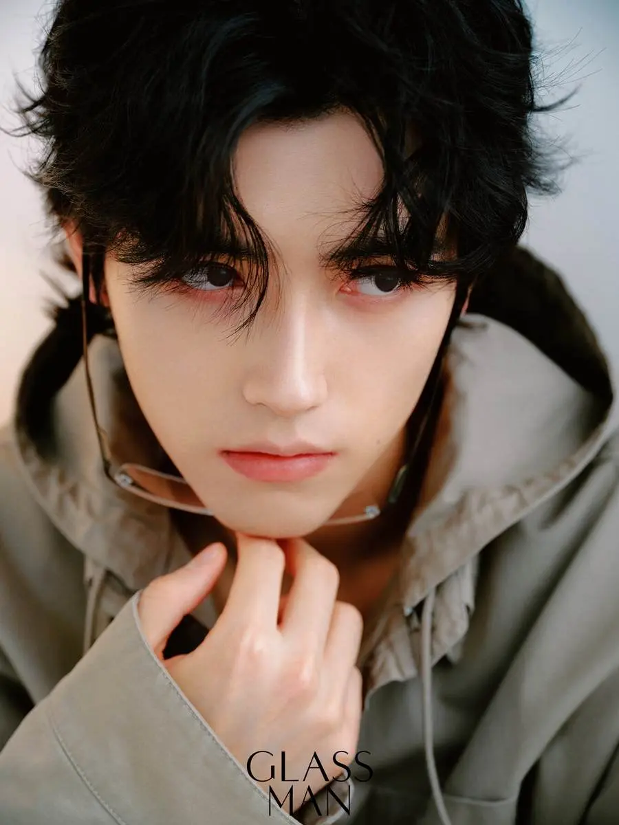 Chen Feiyu @ Glass Man Spring 2024