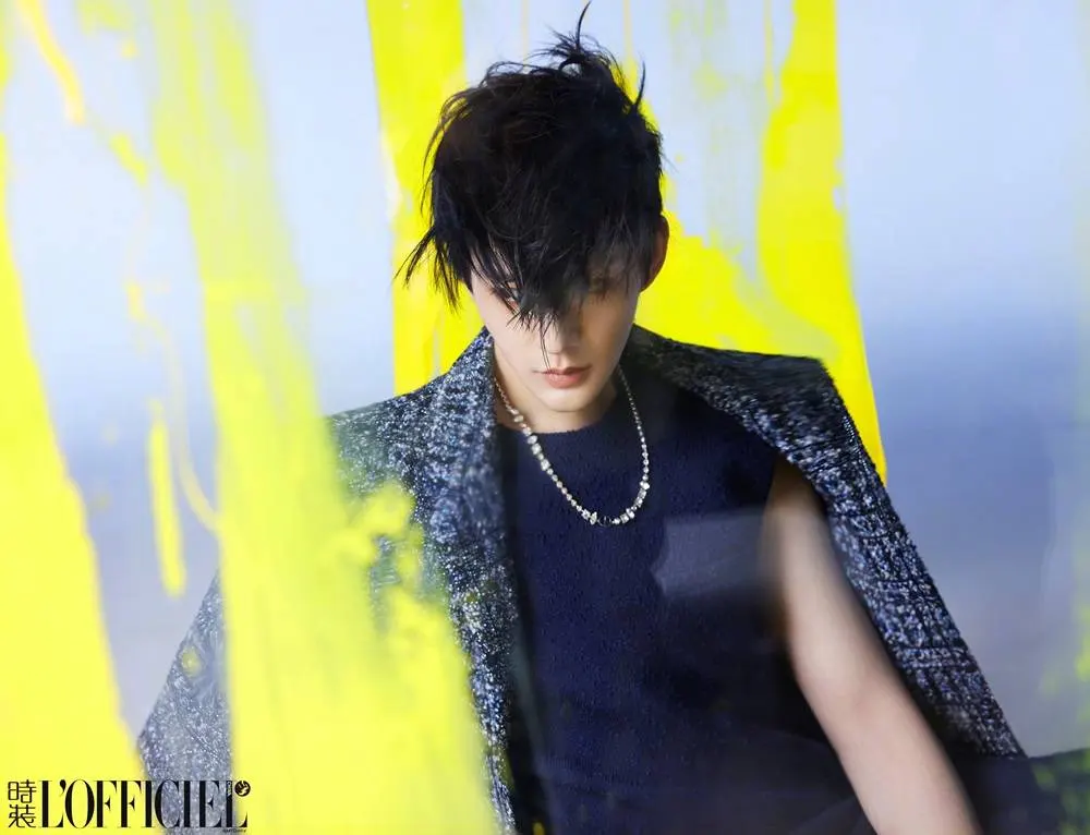 Deng Wei @ L&rsquo;Officiel China March 2024
