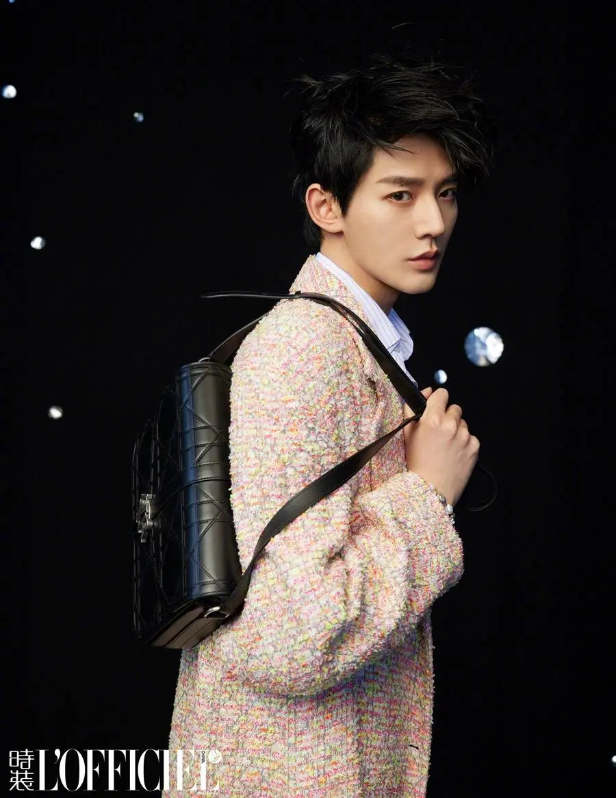 Deng Wei @ L&rsquo;Officiel China March 2024