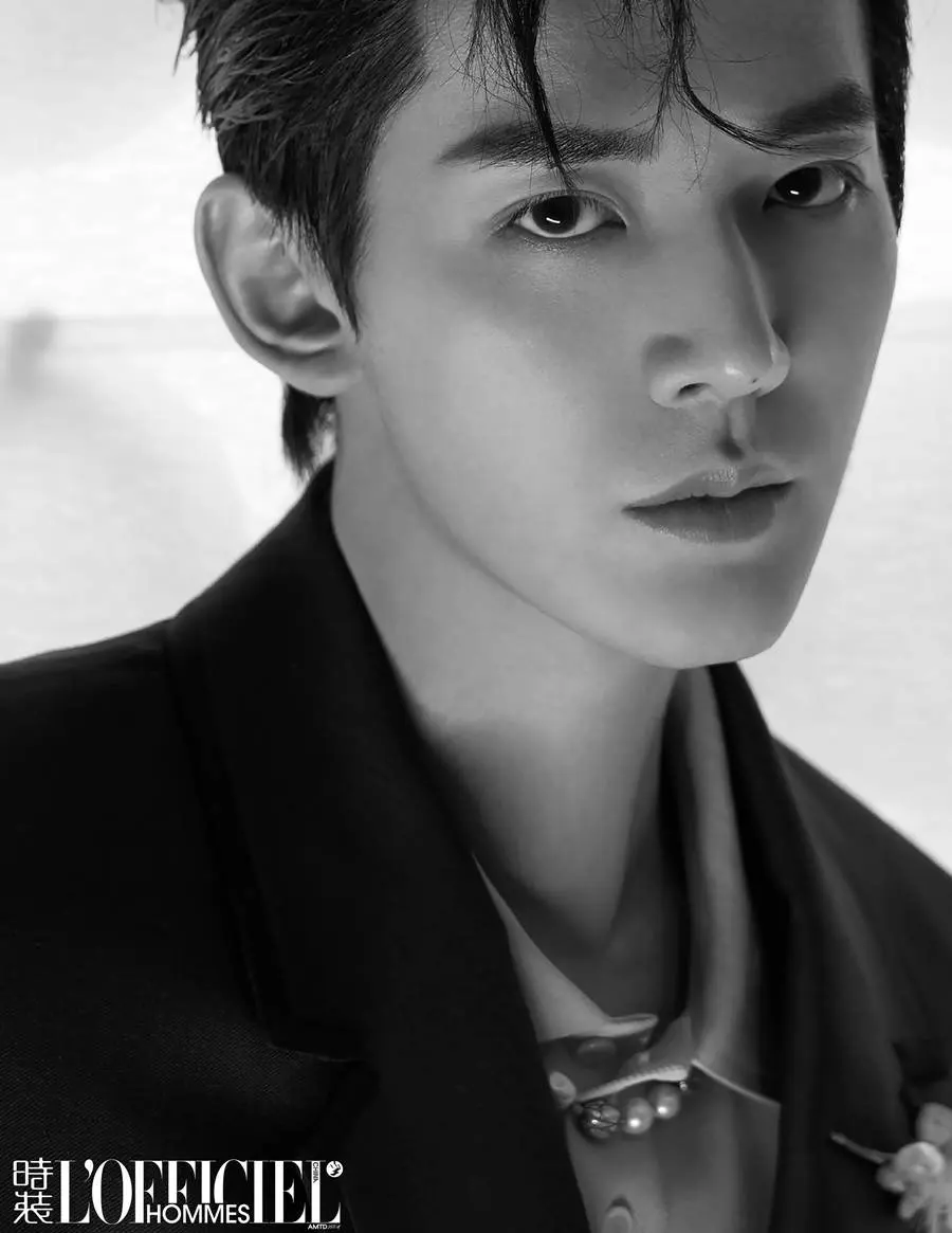Deng Wei @ L&rsquo;Officiel Hommes China March 2024