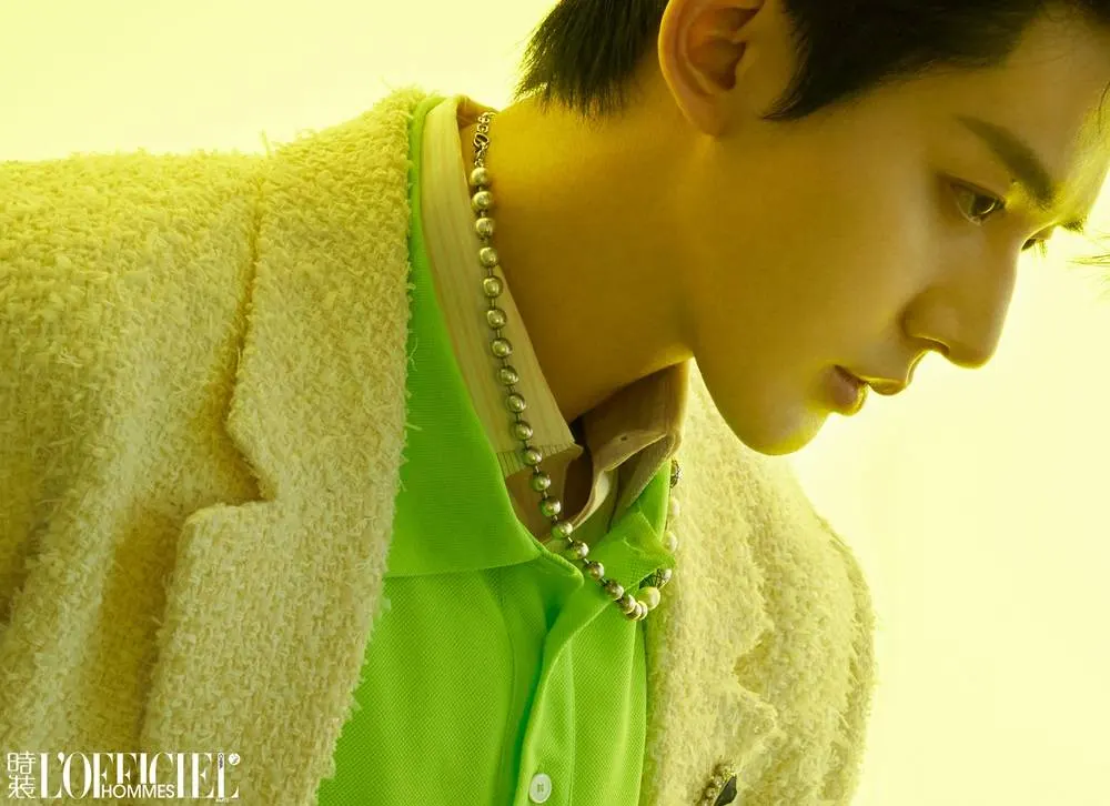 Deng Wei @ L&rsquo;Officiel Hommes China March 2024