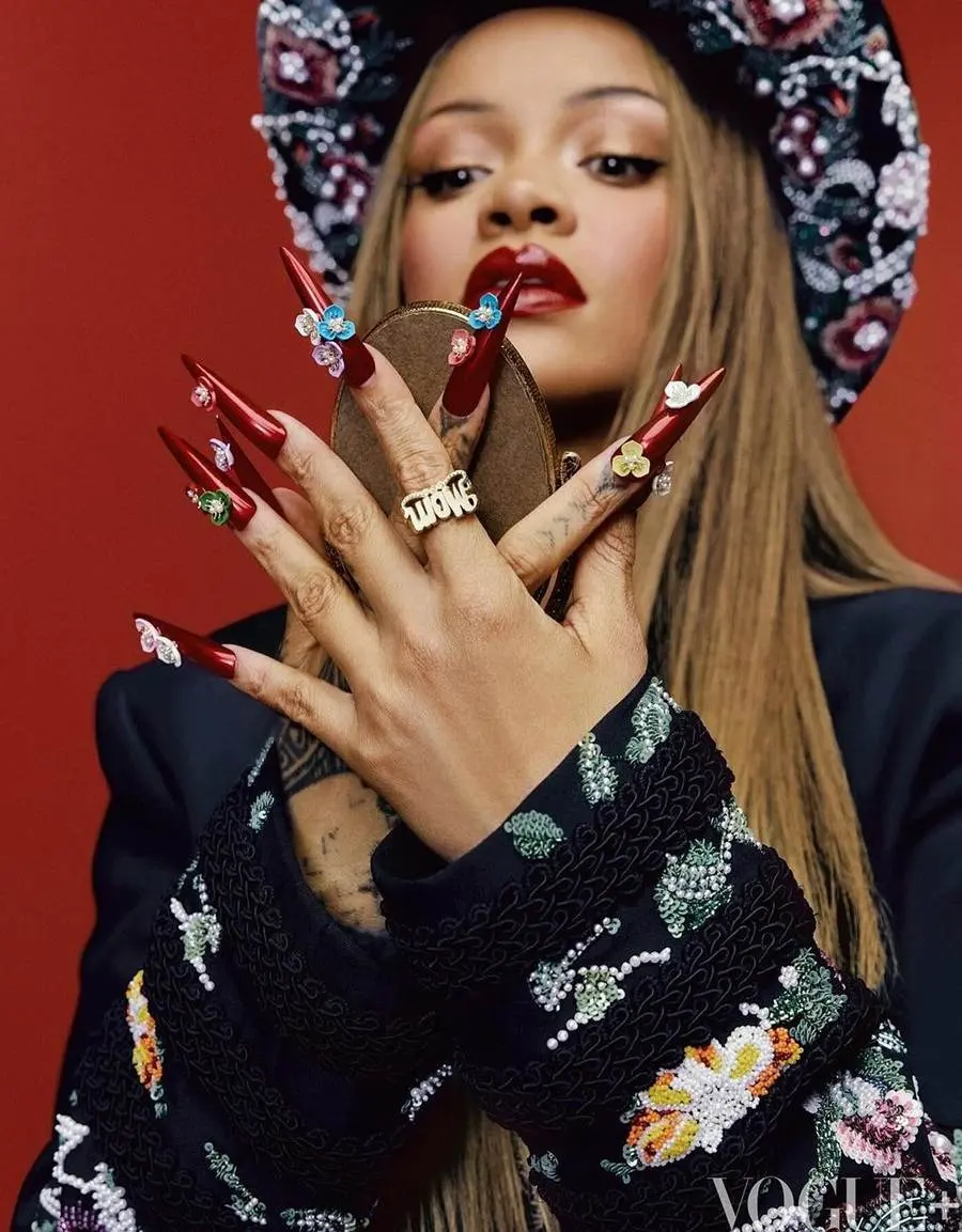 Rihanna @ VOGUE Plus China April 2024
