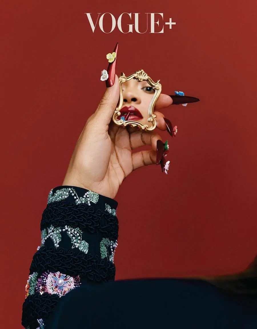 Rihanna @ VOGUE Plus China April 2024