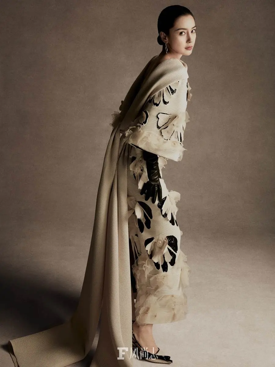 Angelababy @ F风尚志 China  March 2024
