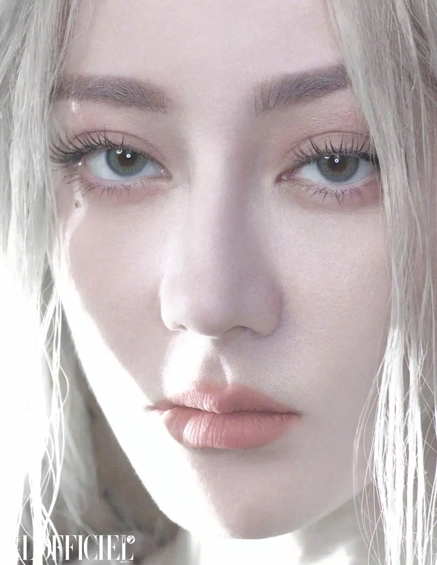 Dilireba @ L&rsquo;Officiel China March 2024