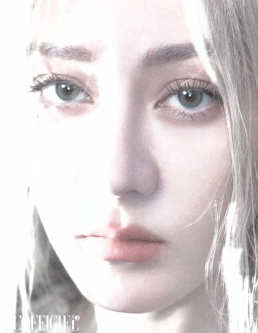 Dilireba @ L&rsquo;Officiel China March 2024