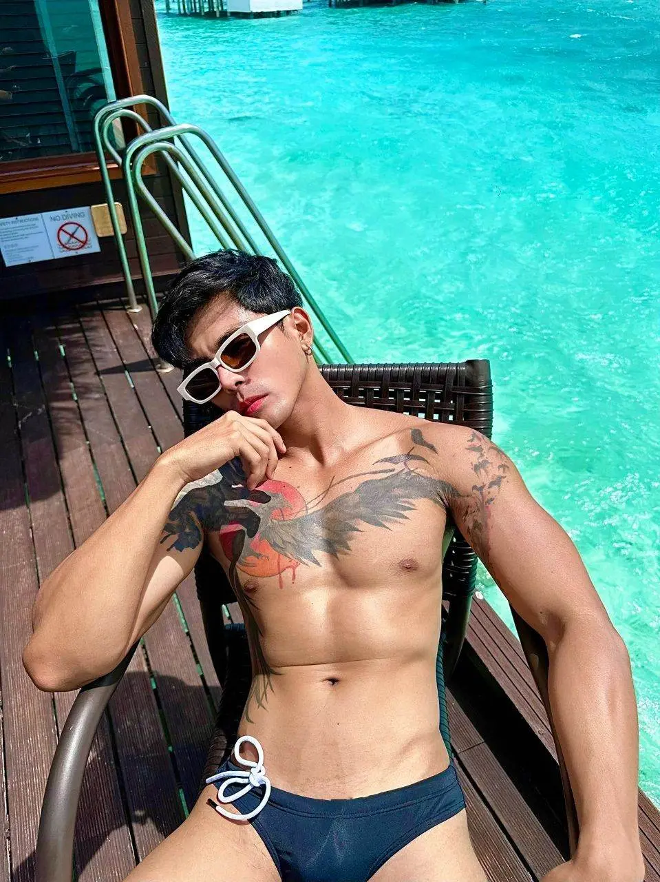 หล่อแห่งชาติ ไต้หวัน 002.