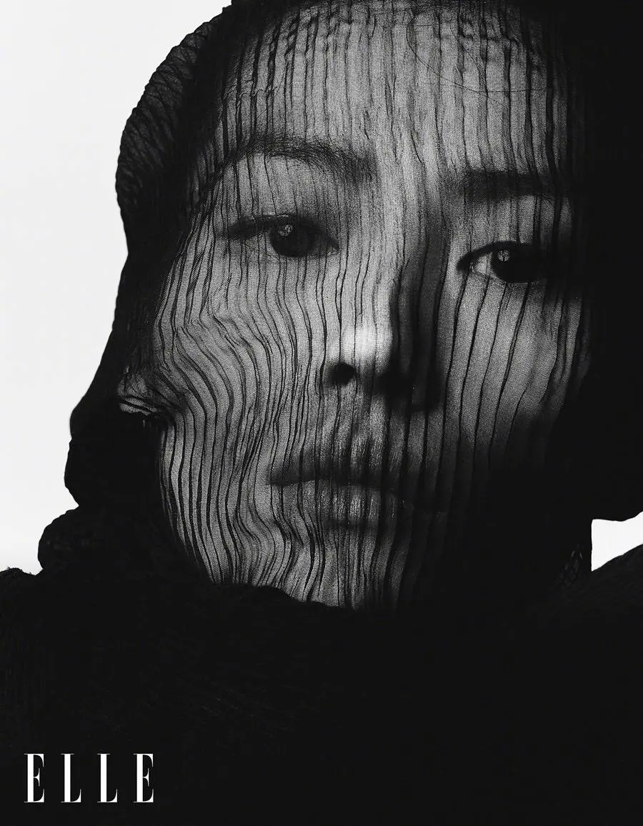 Liu Wen @ ELLE China March 2024
