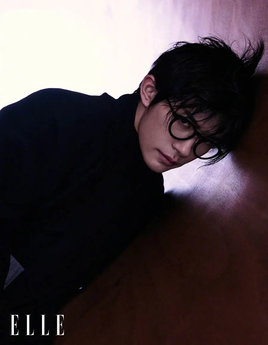 Jackson Yee @ ELLE China March 2024