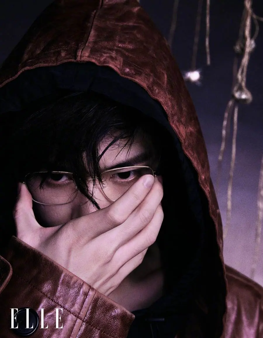 Jackson Yee @ ELLE China March 2024