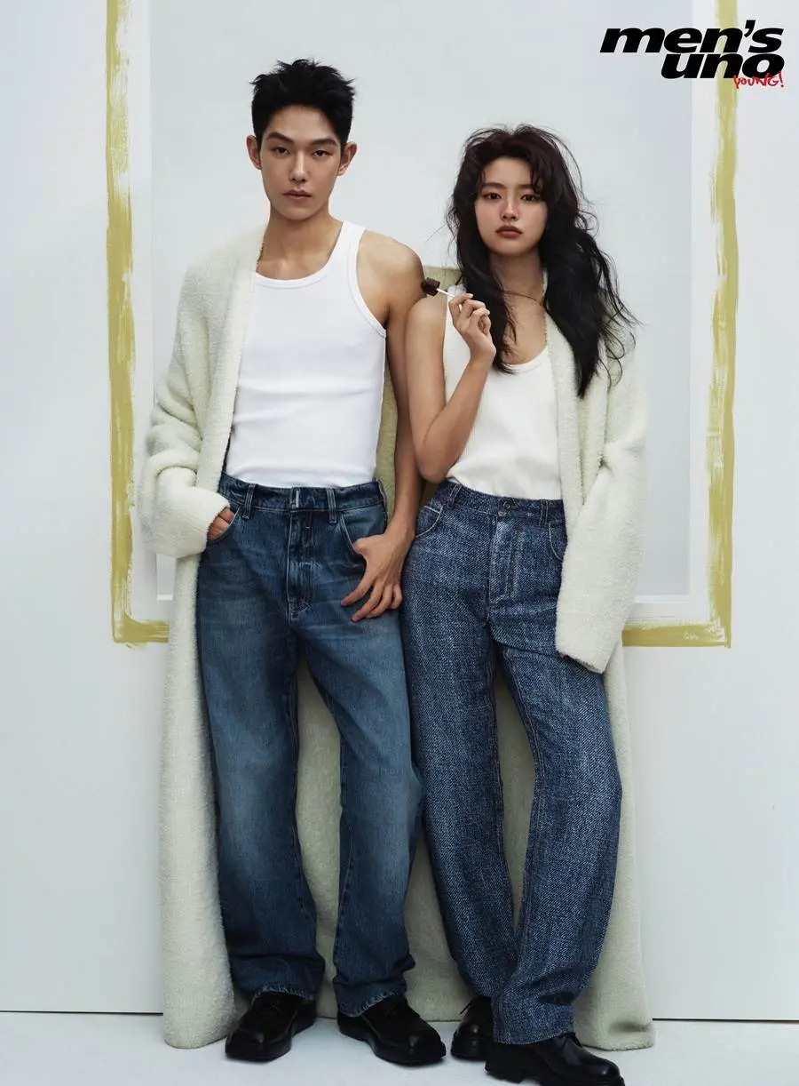 Wang Qiang & Xu Ruohan @ Men&rsquo;s Uno Young! China March 2024