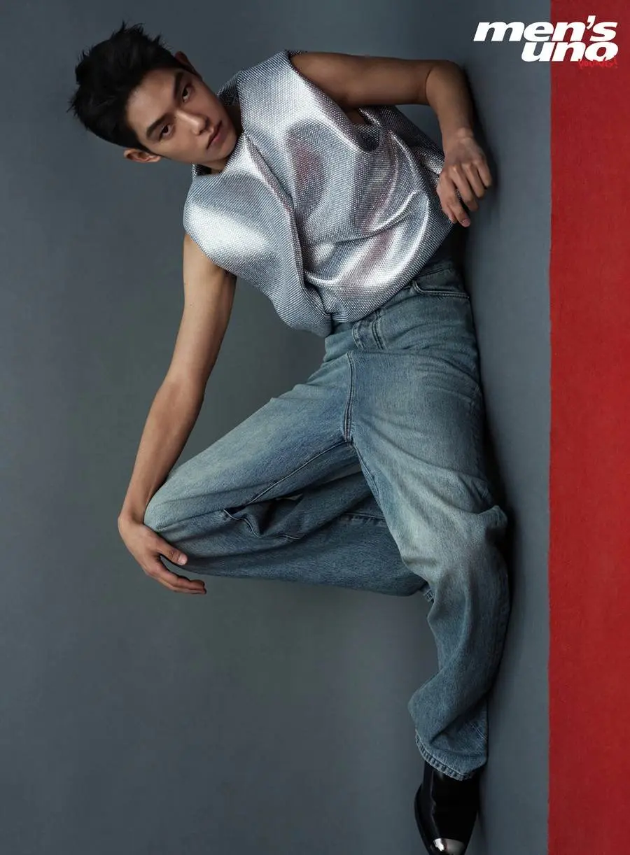 Wang Qiang & Xu Ruohan @ Men&rsquo;s Uno Young! China March 2024
