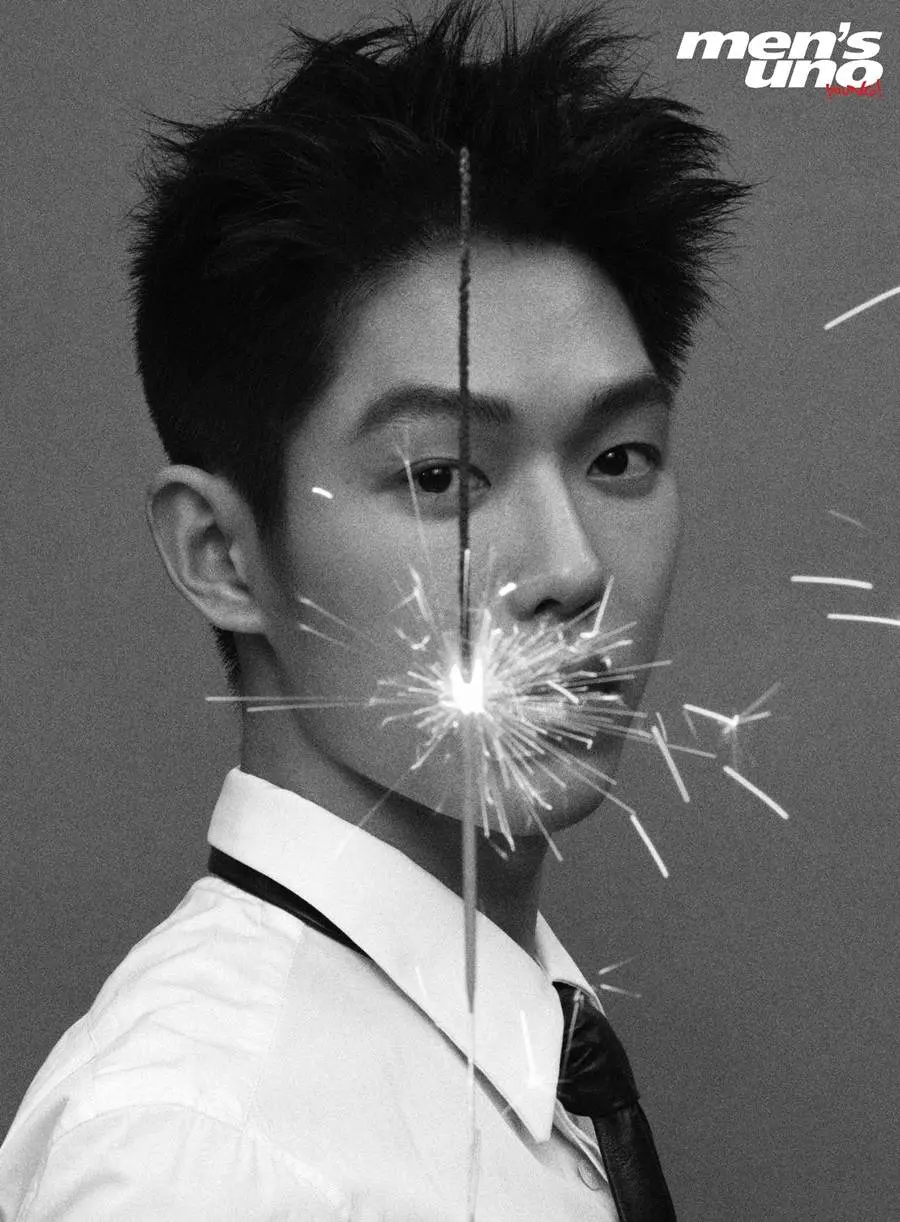 Wang Qiang & Xu Ruohan @ Men&rsquo;s Uno Young! China March 2024