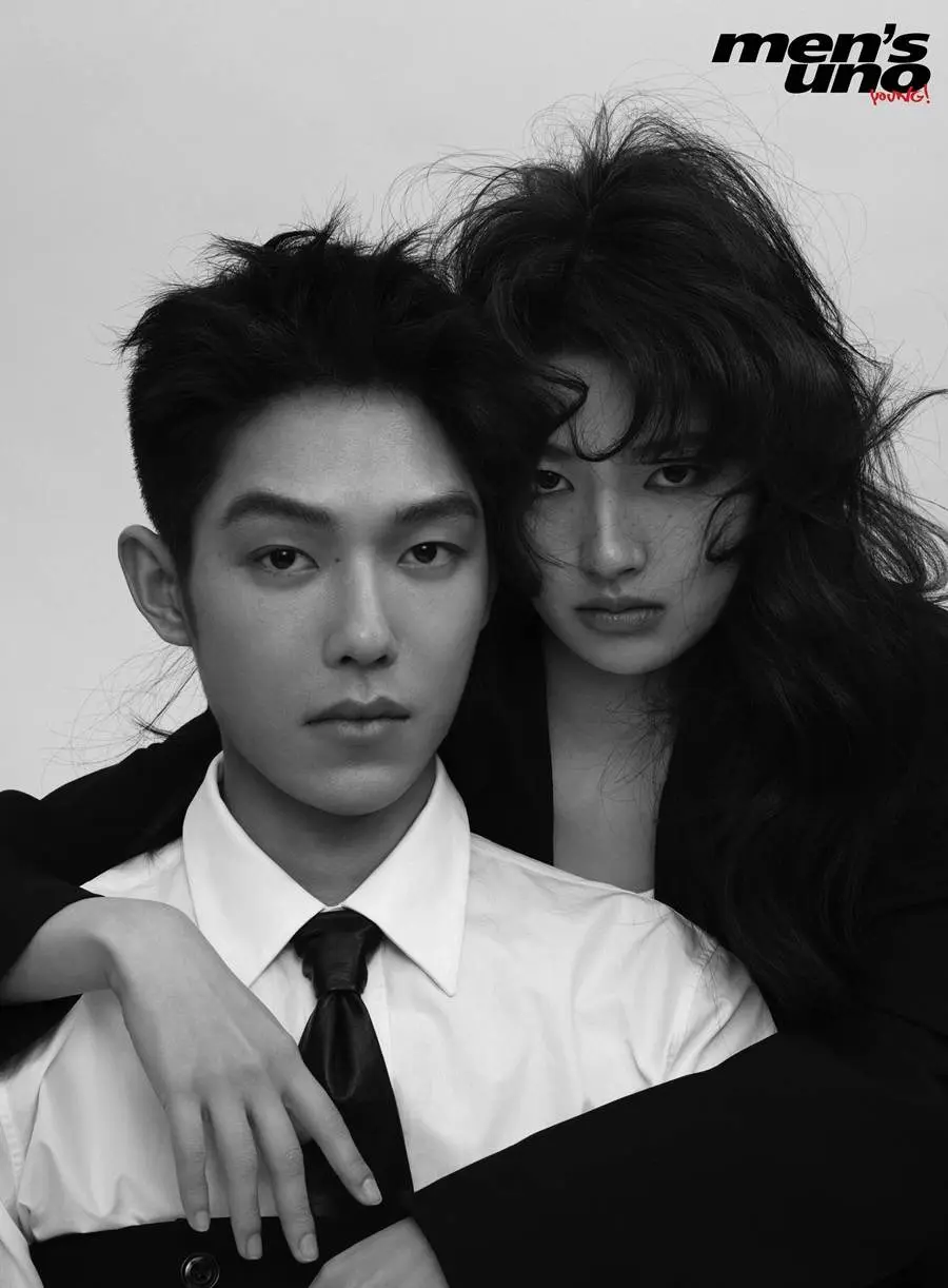 Wang Qiang & Xu Ruohan @ Men&rsquo;s Uno Young! China March 2024
