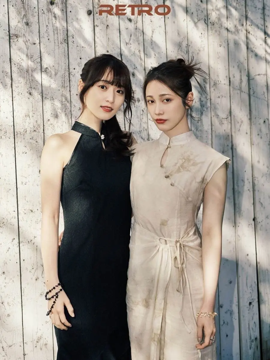 Yuuka Sugai & Yurika Nakamura @ RETRO China March 2024