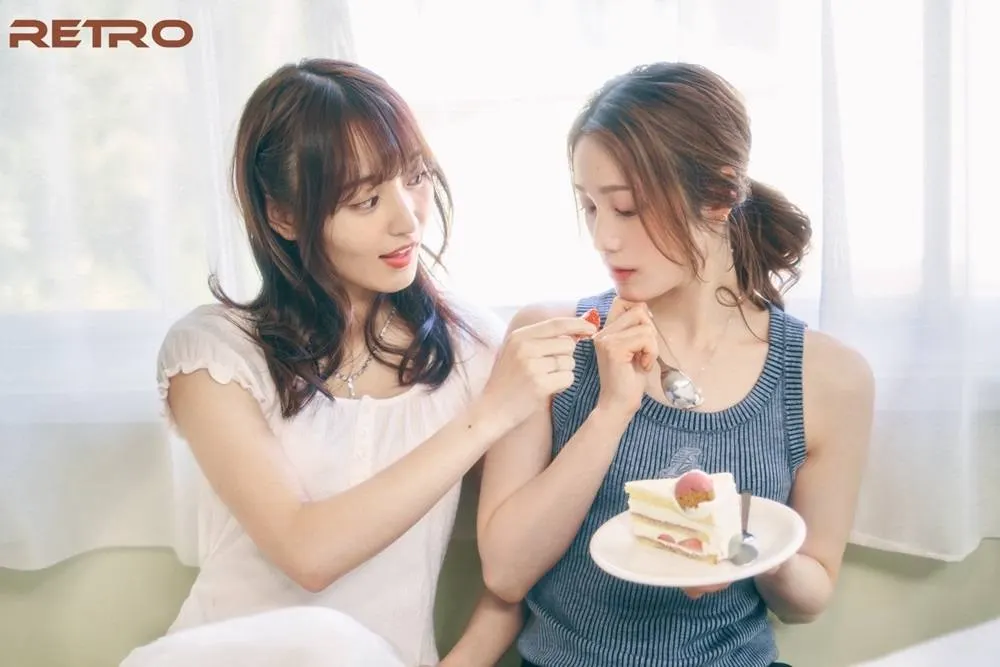 Yuuka Sugai & Yurika Nakamura @ RETRO China March 2024