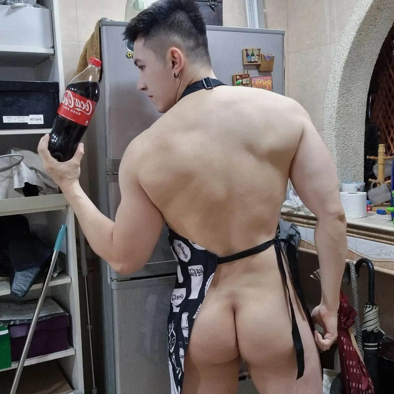 ขาว หล่อแห่งชาติ ฮ่องกง.