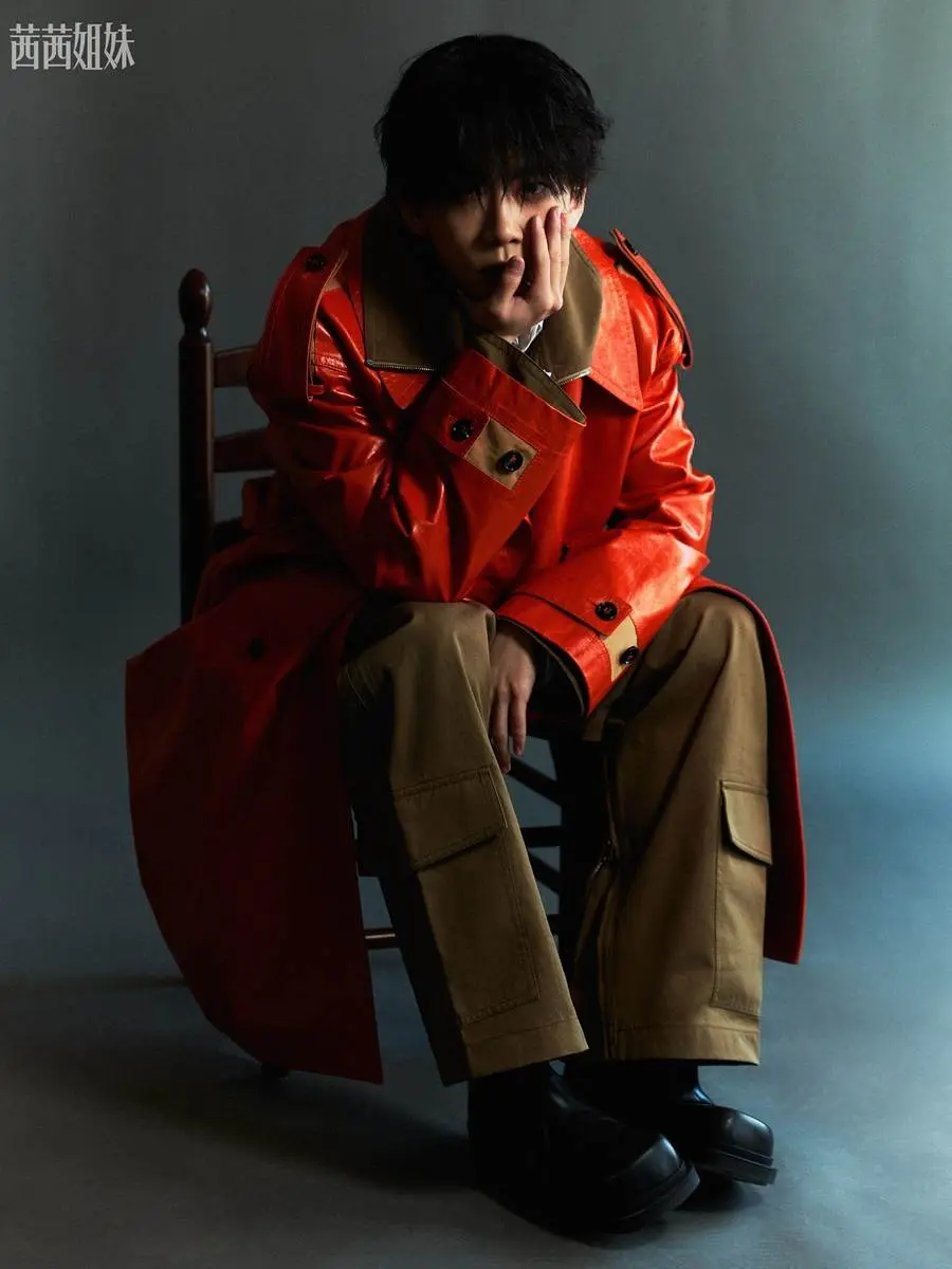 Fei Qiming @ C&eacute;Ci China February 2024