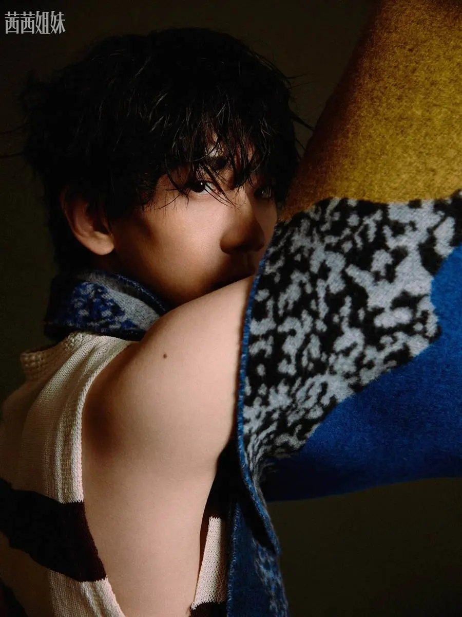 Fei Qiming @ C&eacute;Ci China February 2024
