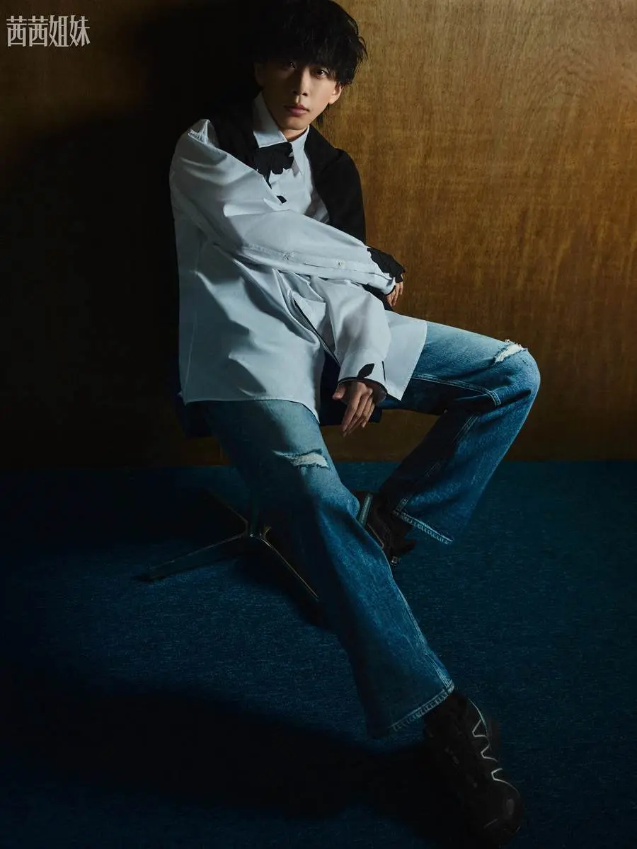 Fei Qiming @ C&eacute;Ci China February 2024