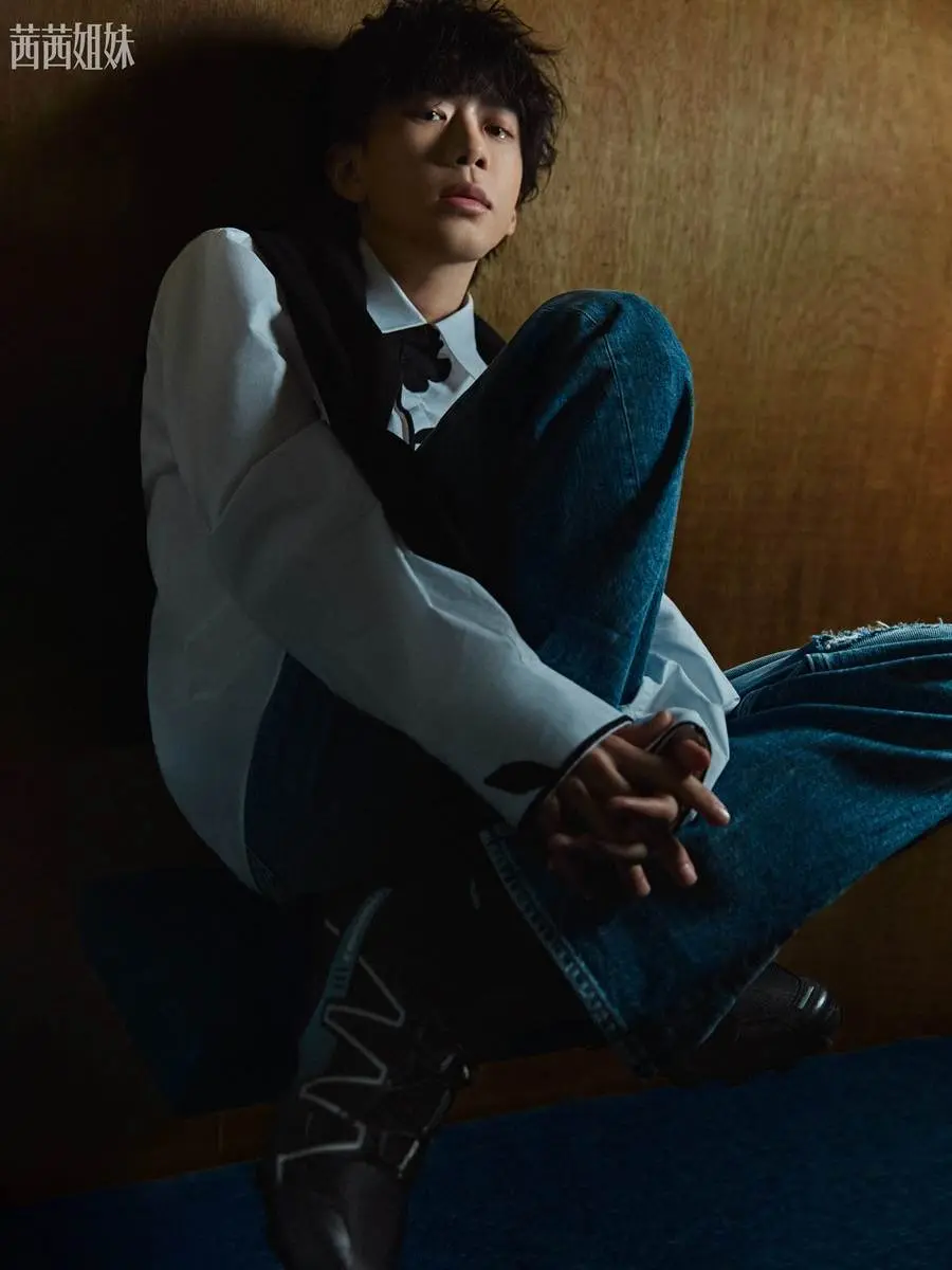 Fei Qiming @ C&eacute;Ci China February 2024