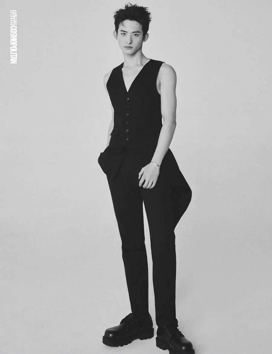 Chang Huasen @ Cosmopolitan Beauty China March 2024