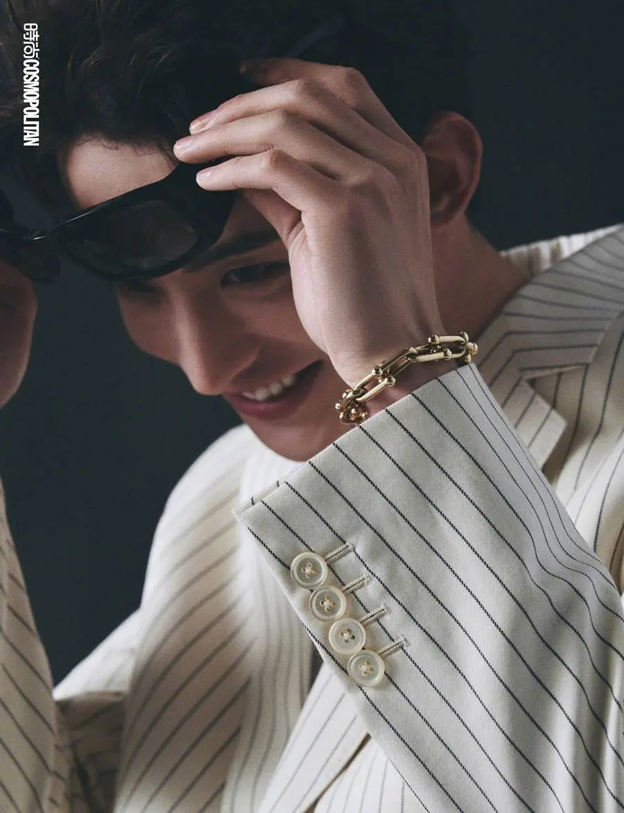 Chang Huasen @ Cosmopolitan Beauty China March 2024