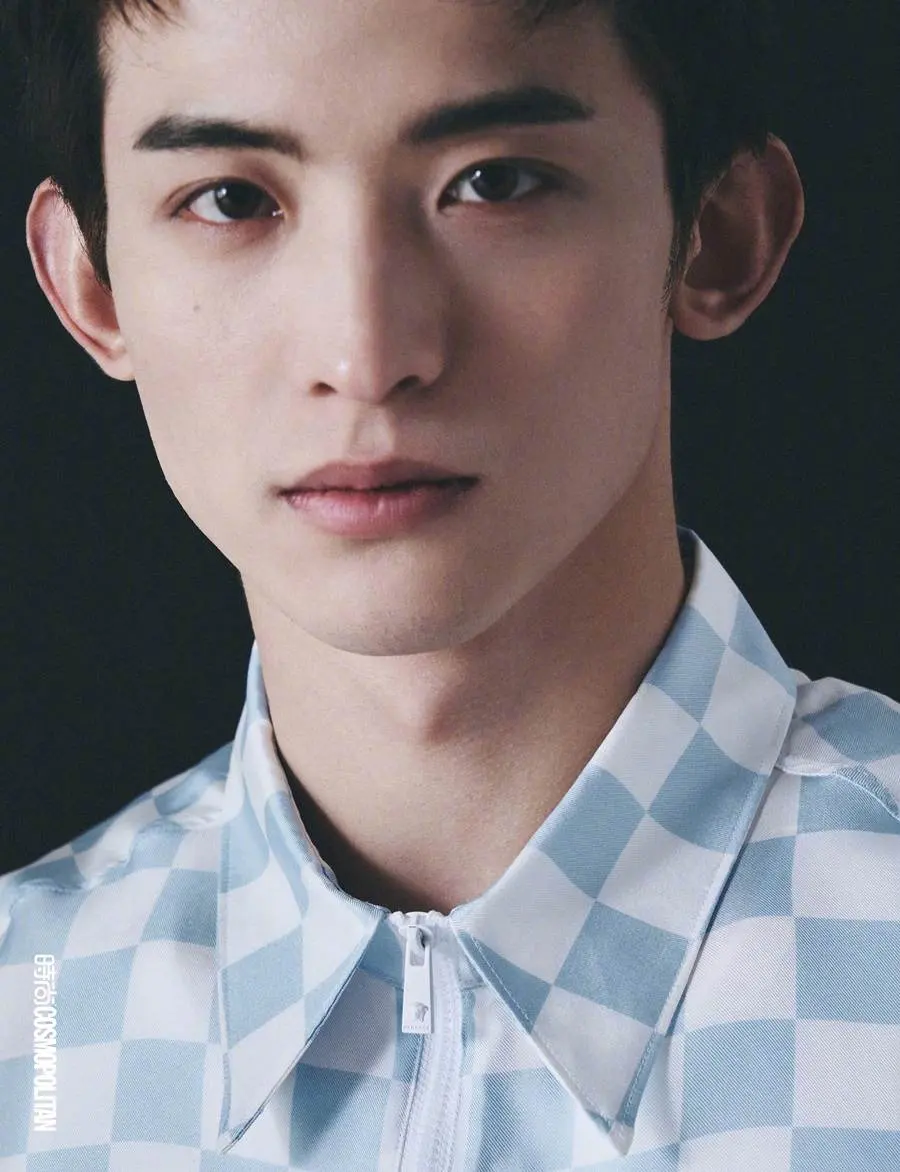 Chang Huasen @ Cosmopolitan Beauty China March 2024