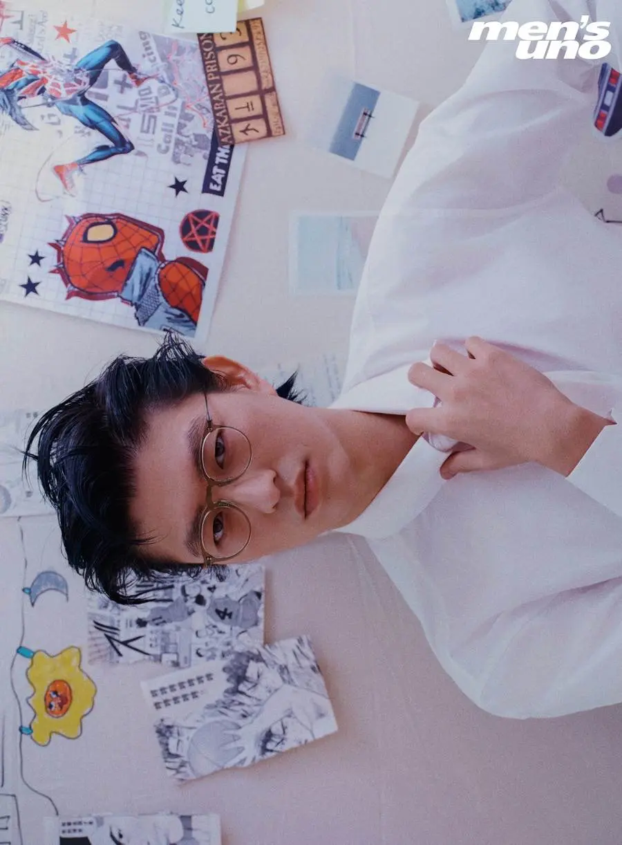 Jin Dachuan @ Men's Uno China March 2024