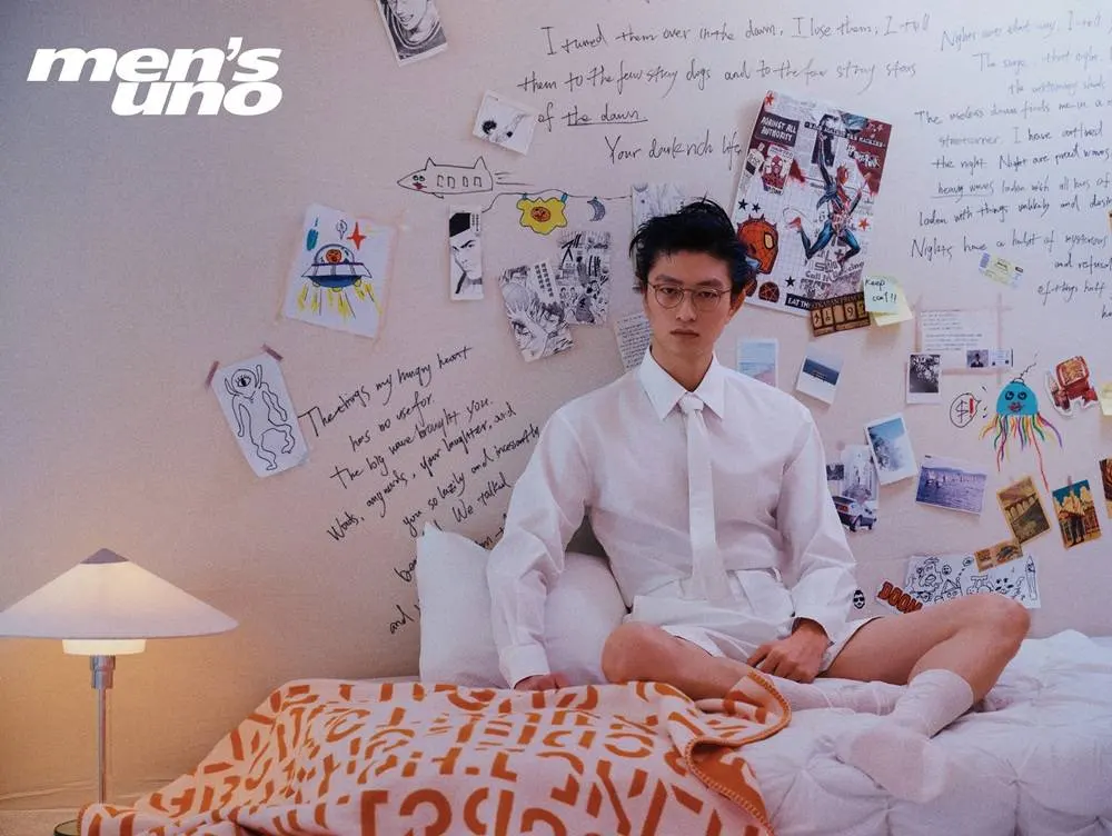 Jin Dachuan @ Men's Uno China March 2024