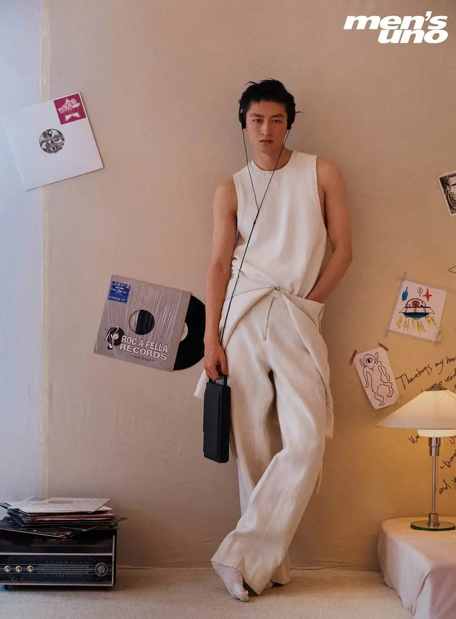 Jin Dachuan @ Men's Uno China March 2024
