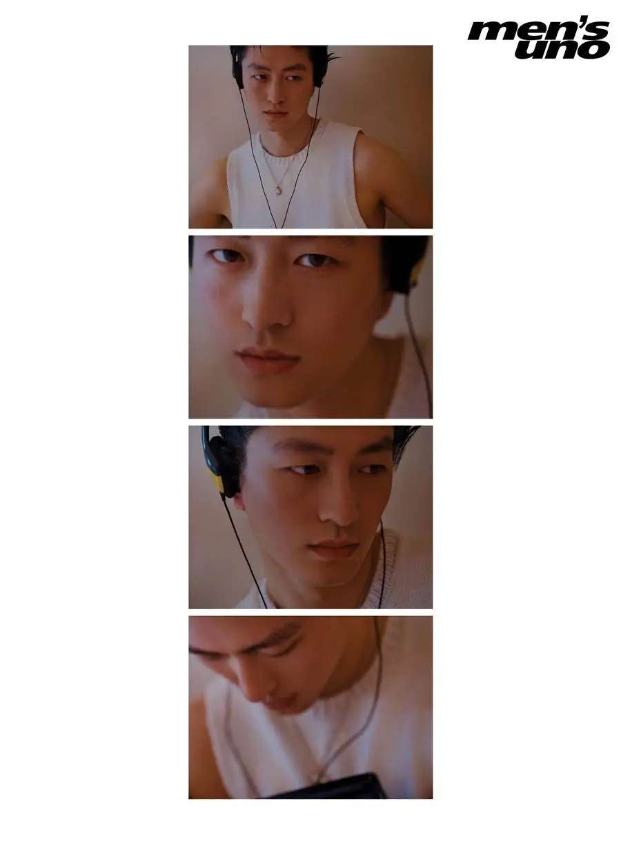 Jin Dachuan @ Men's Uno China March 2024