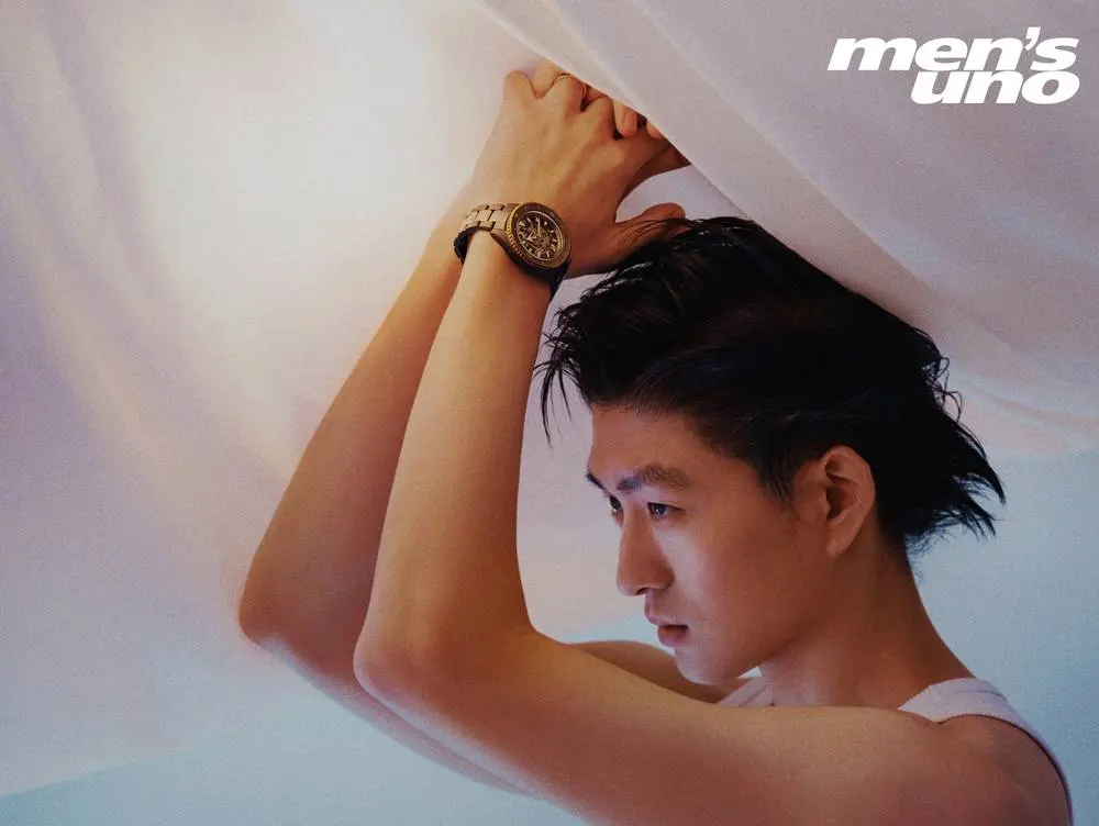 Jin Dachuan @ Men's Uno China March 2024