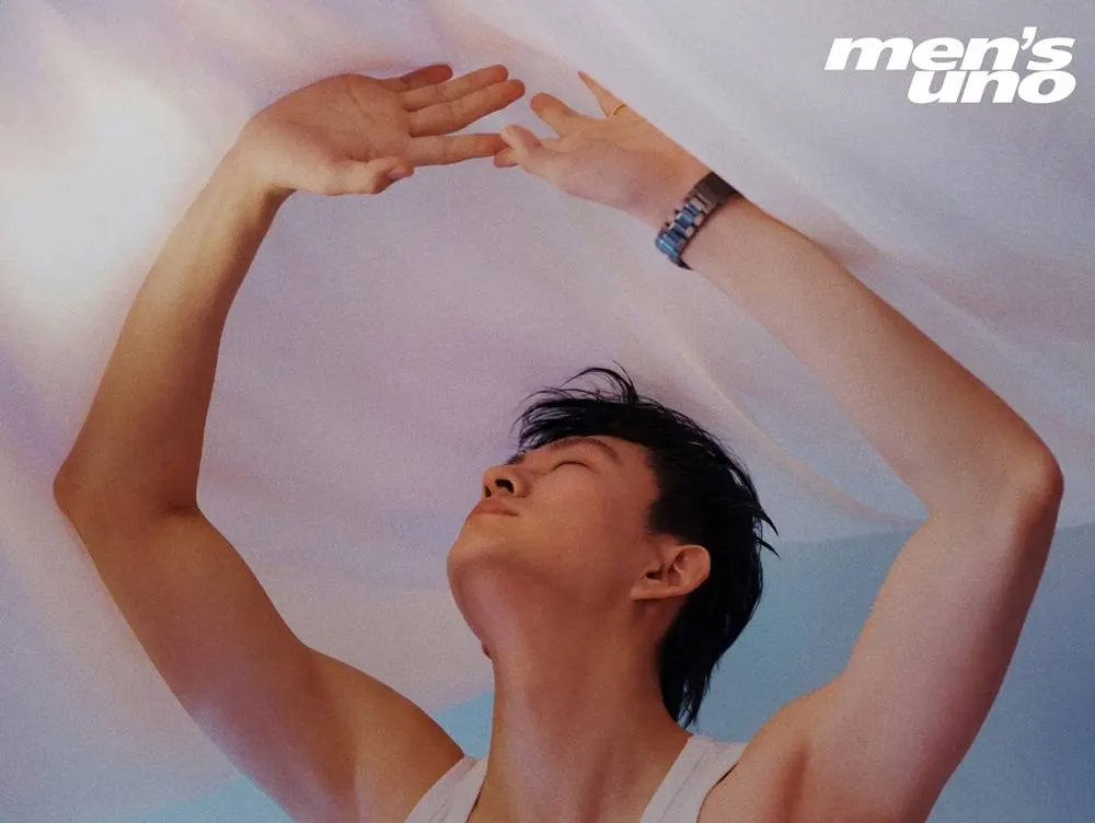 Jin Dachuan @ Men's Uno China March 2024