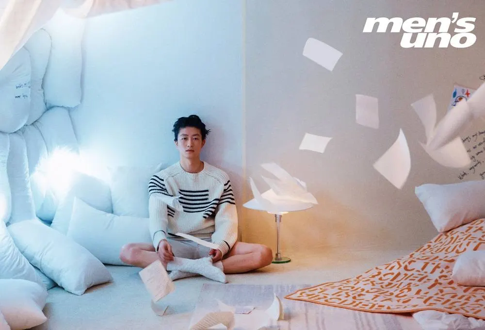 Jin Dachuan @ Men's Uno China March 2024