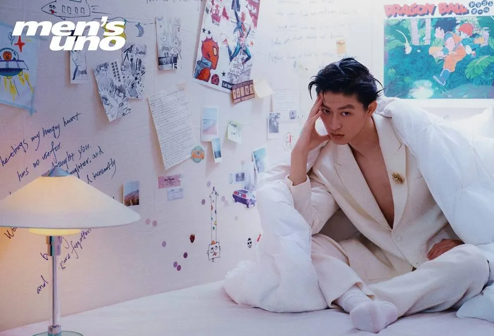 Jin Dachuan @ Men's Uno China March 2024