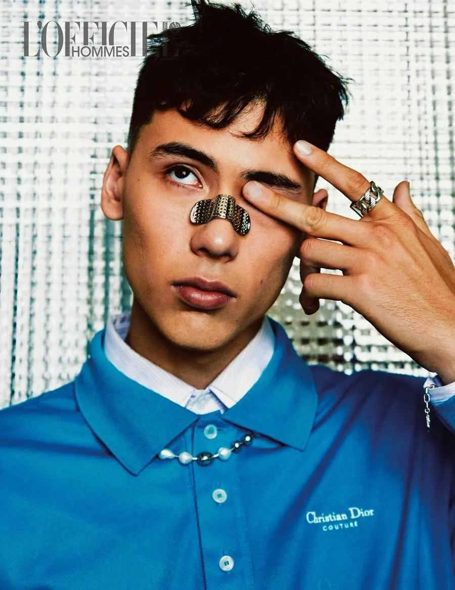 Pierre Louis Bonnifay @ L'Officiel Malaysia March 2024