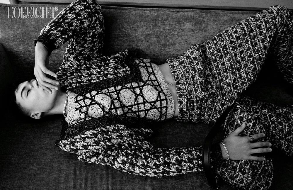 Pierre Louis Bonnifay @ L'Officiel Malaysia March 2024