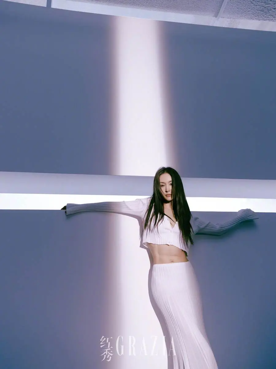 Wang Ziwen @ Grazia China March 2024