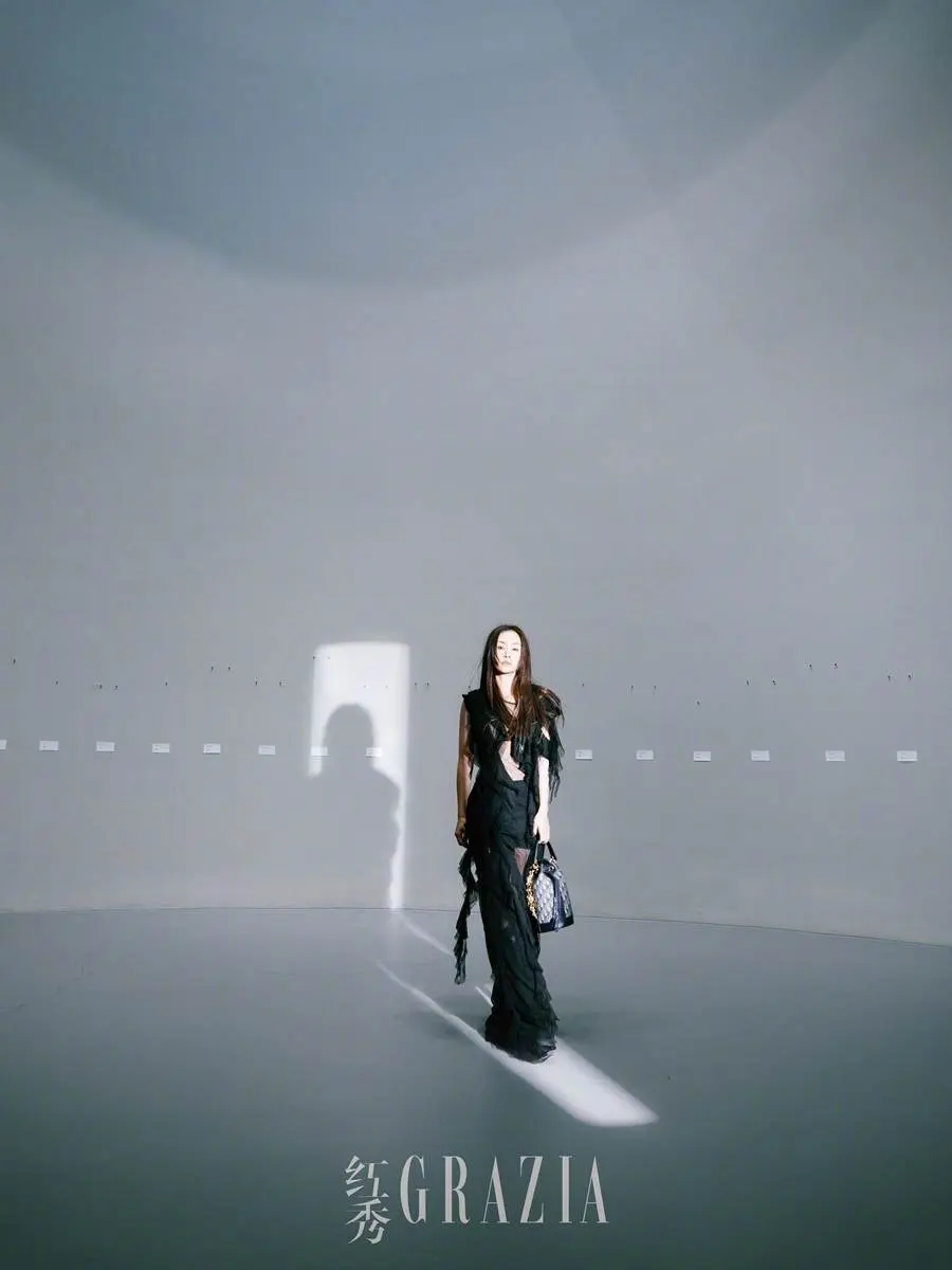 Wang Ziwen @ Grazia China March 2024