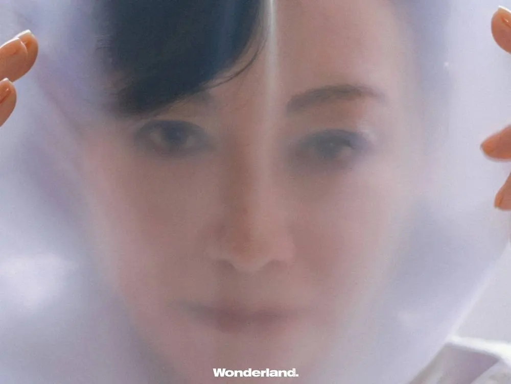 Kara Wai @ Wonderland China March 2024