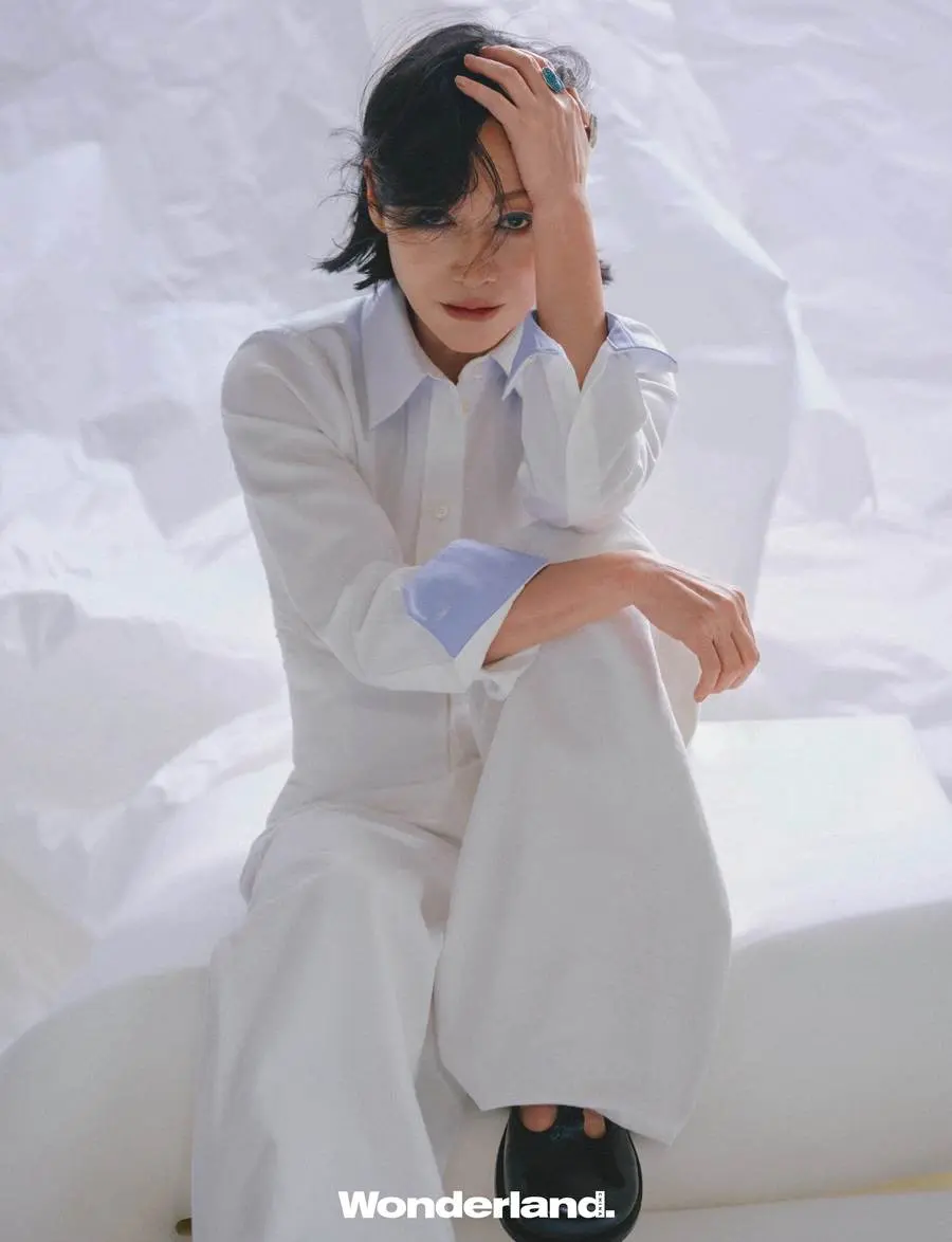 Kara Wai @ Wonderland China March 2024