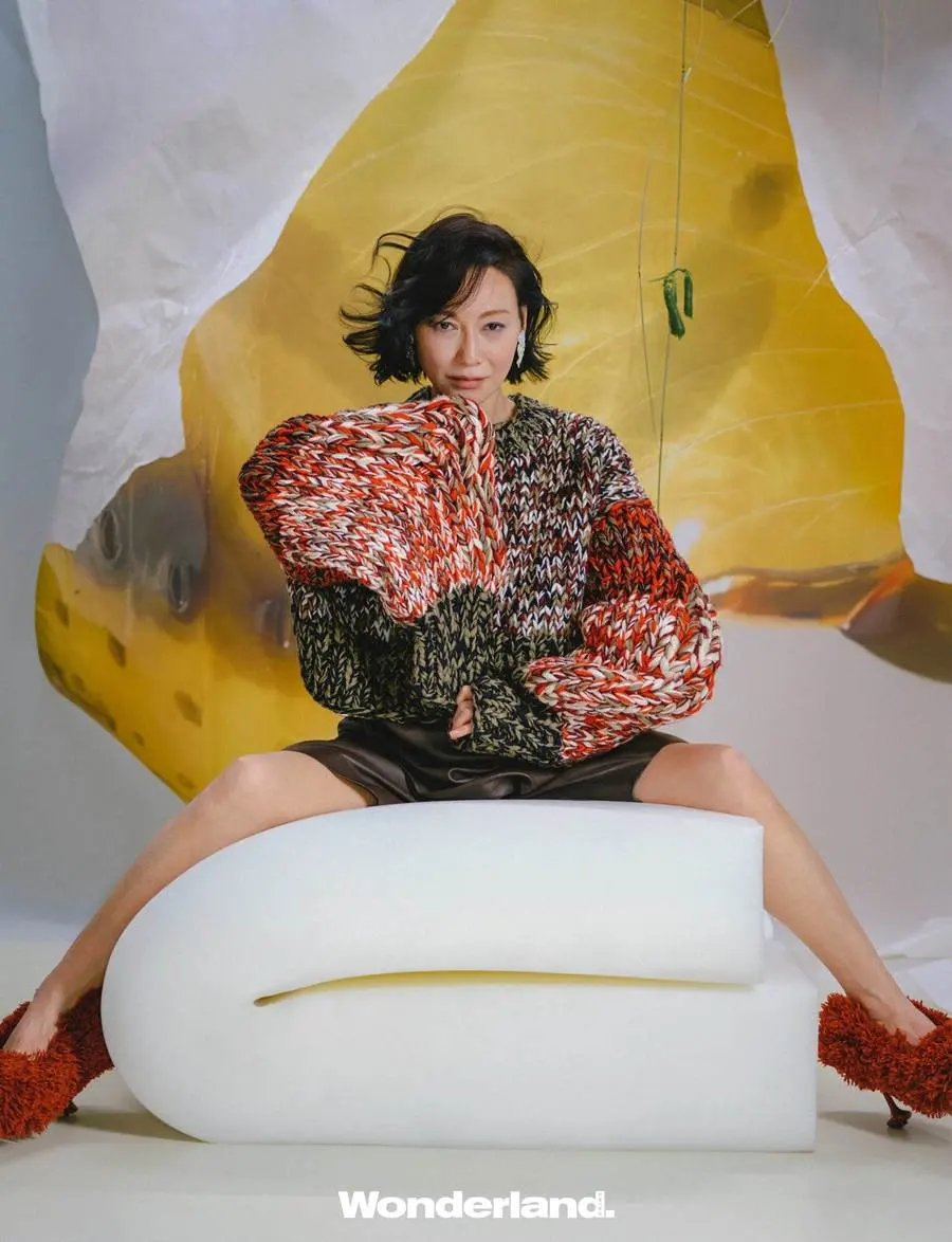 Kara Wai @ Wonderland China March 2024