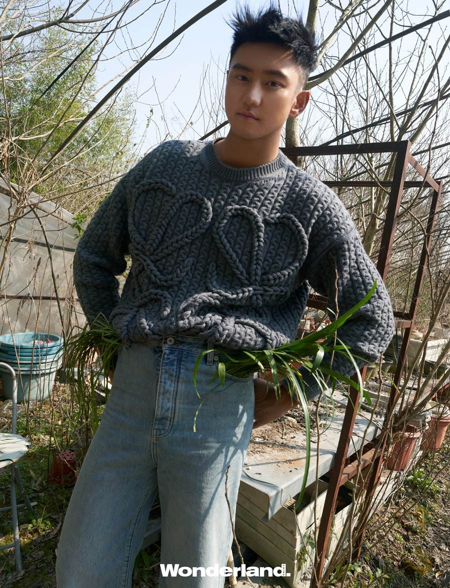 Ning Zetao @ Wonderland China March 2024