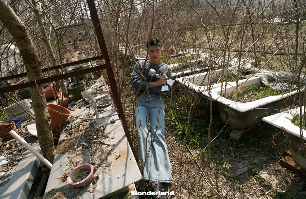 Ning Zetao @ Wonderland China March 2024