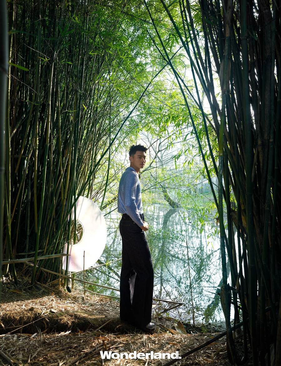 Ning Zetao @ Wonderland China March 2024