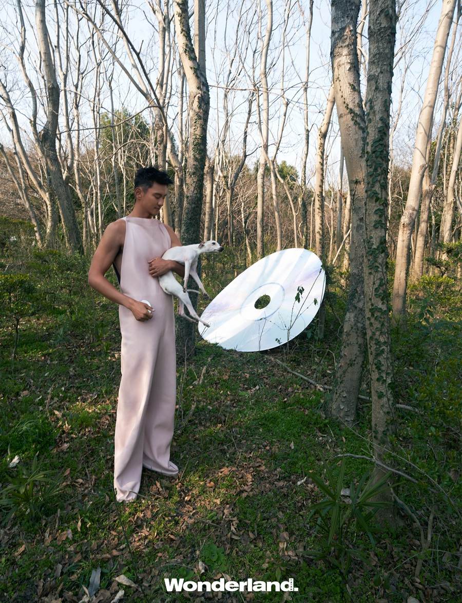 Ning Zetao @ Wonderland China March 2024