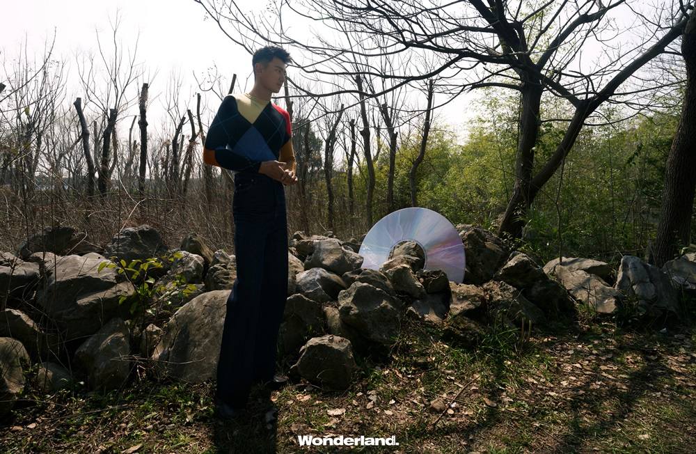 Ning Zetao @ Wonderland China March 2024