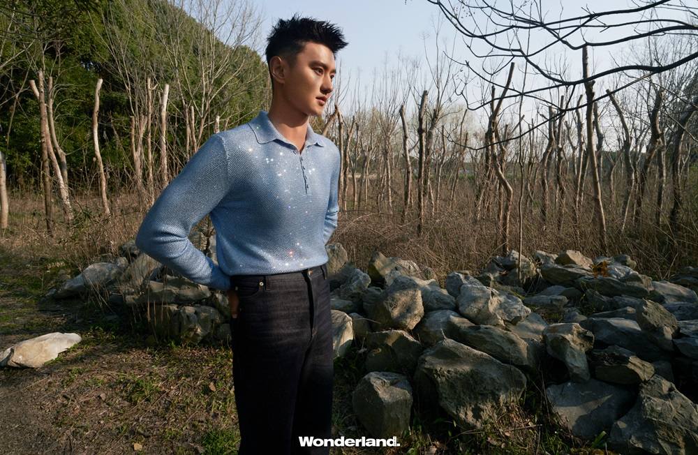 Ning Zetao @ Wonderland China March 2024