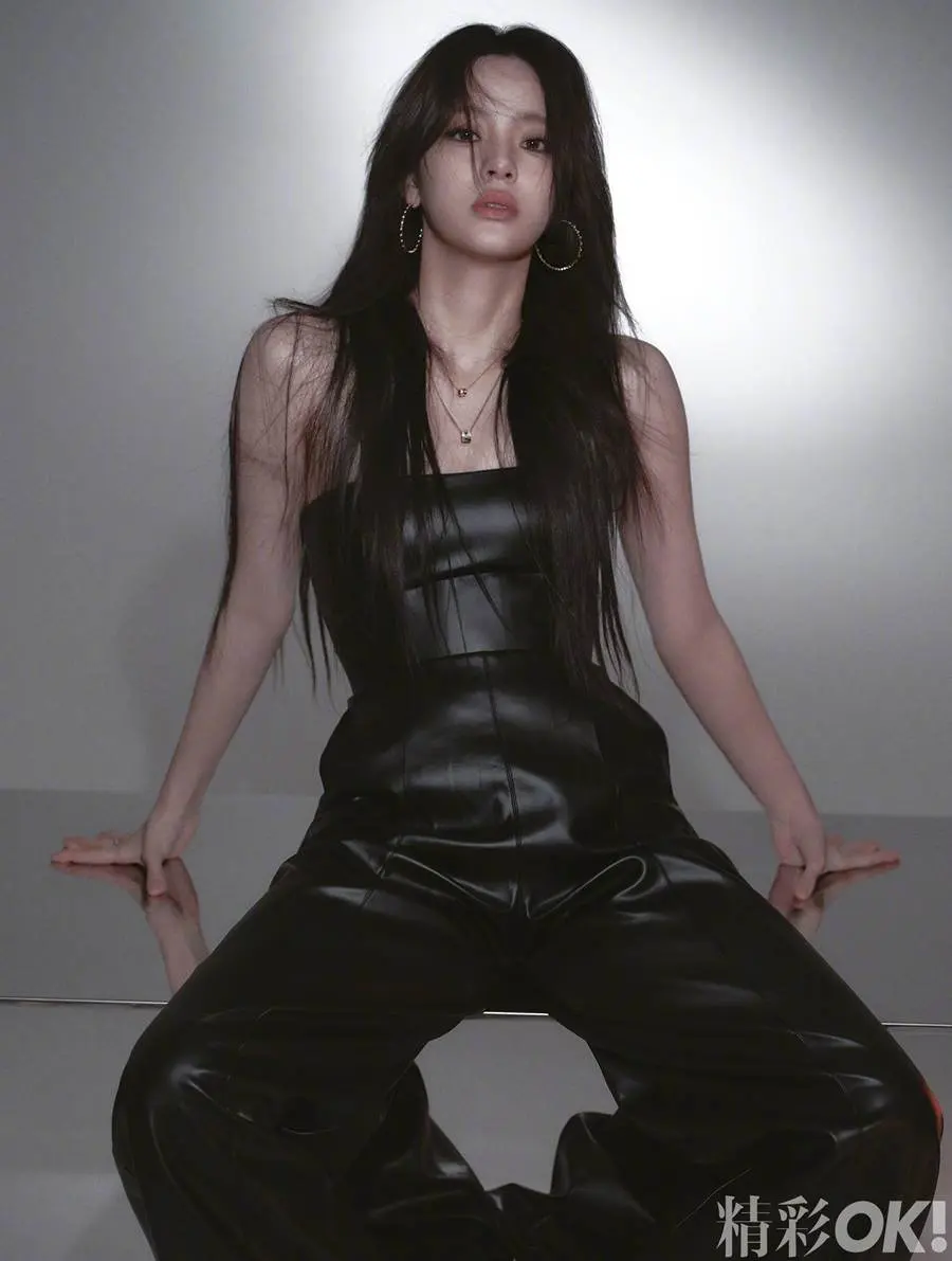 Ouyang Nana @ OK! China March 2024